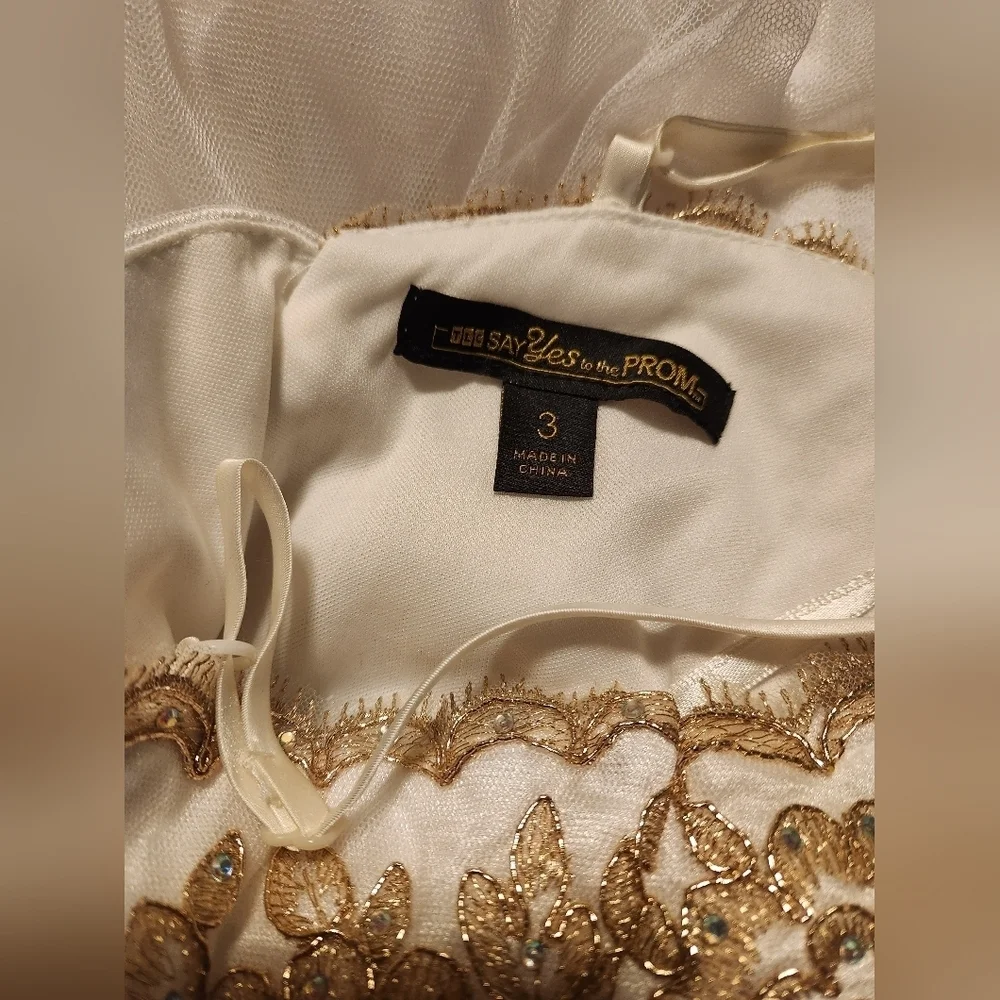 TLC Say Yes To The Prom Dress - Picture 13 of 14